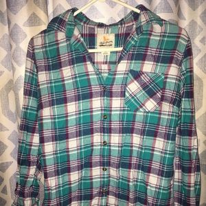 Field & Stream flannel